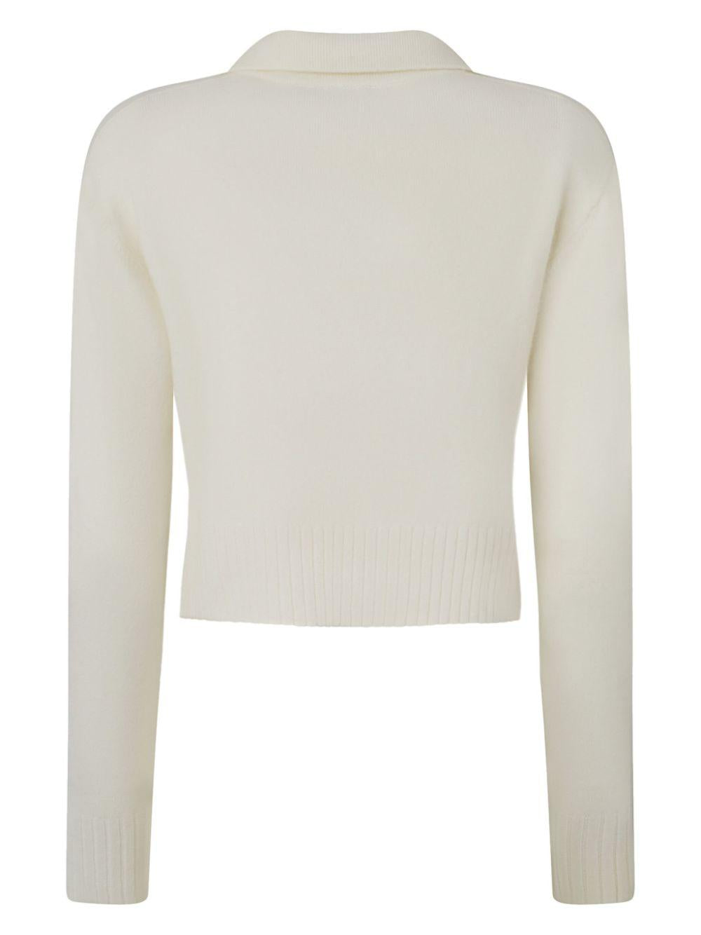 Maglia Profumo bianca 103978A22C Z06 PINKO 