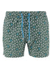 Costume Comfort verde aragosta all-over
