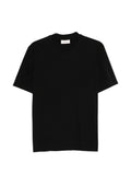 T-shirt in cotone girocollo