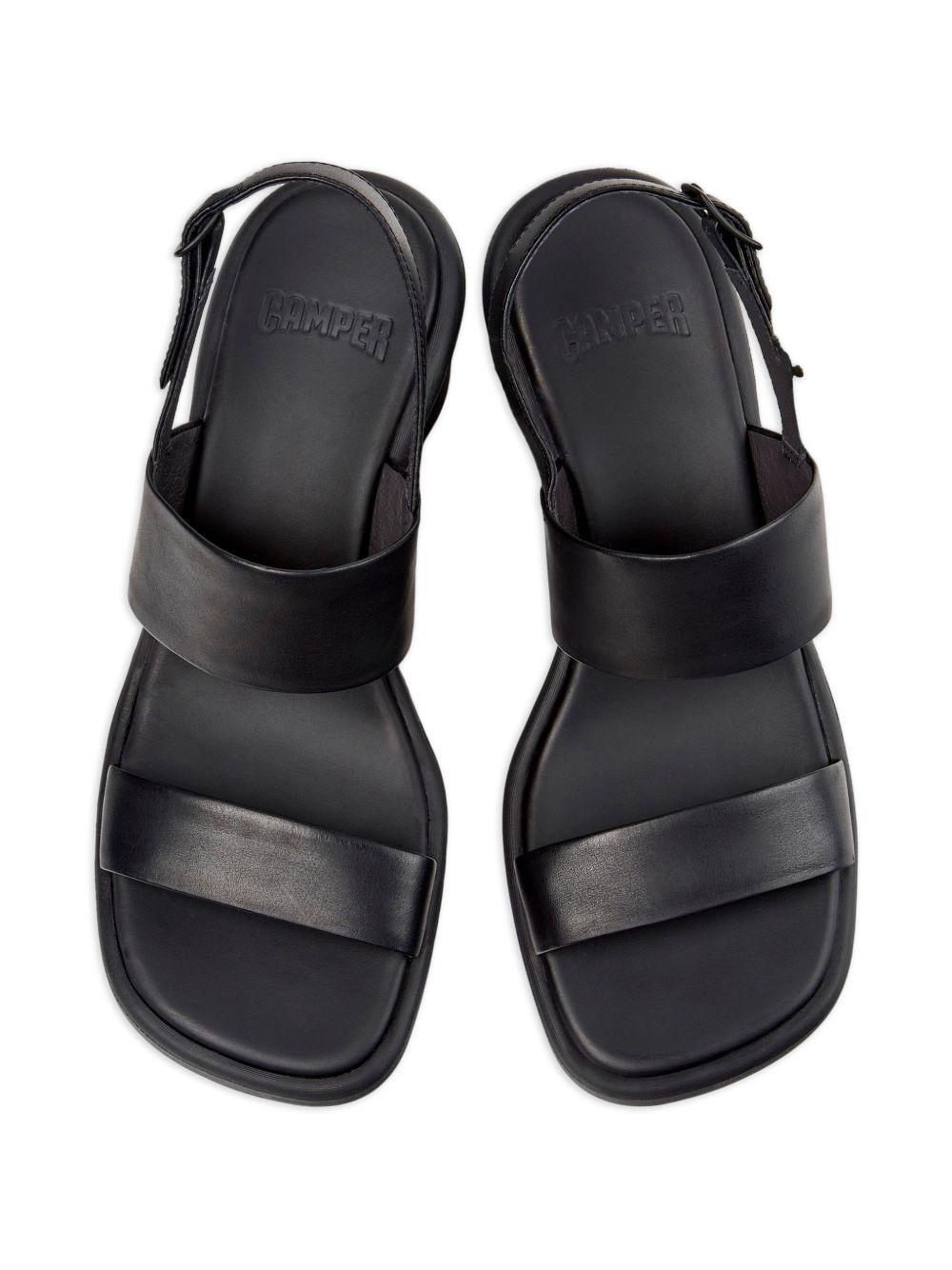 Sandali pelle nero K201915 001 CAMPER 