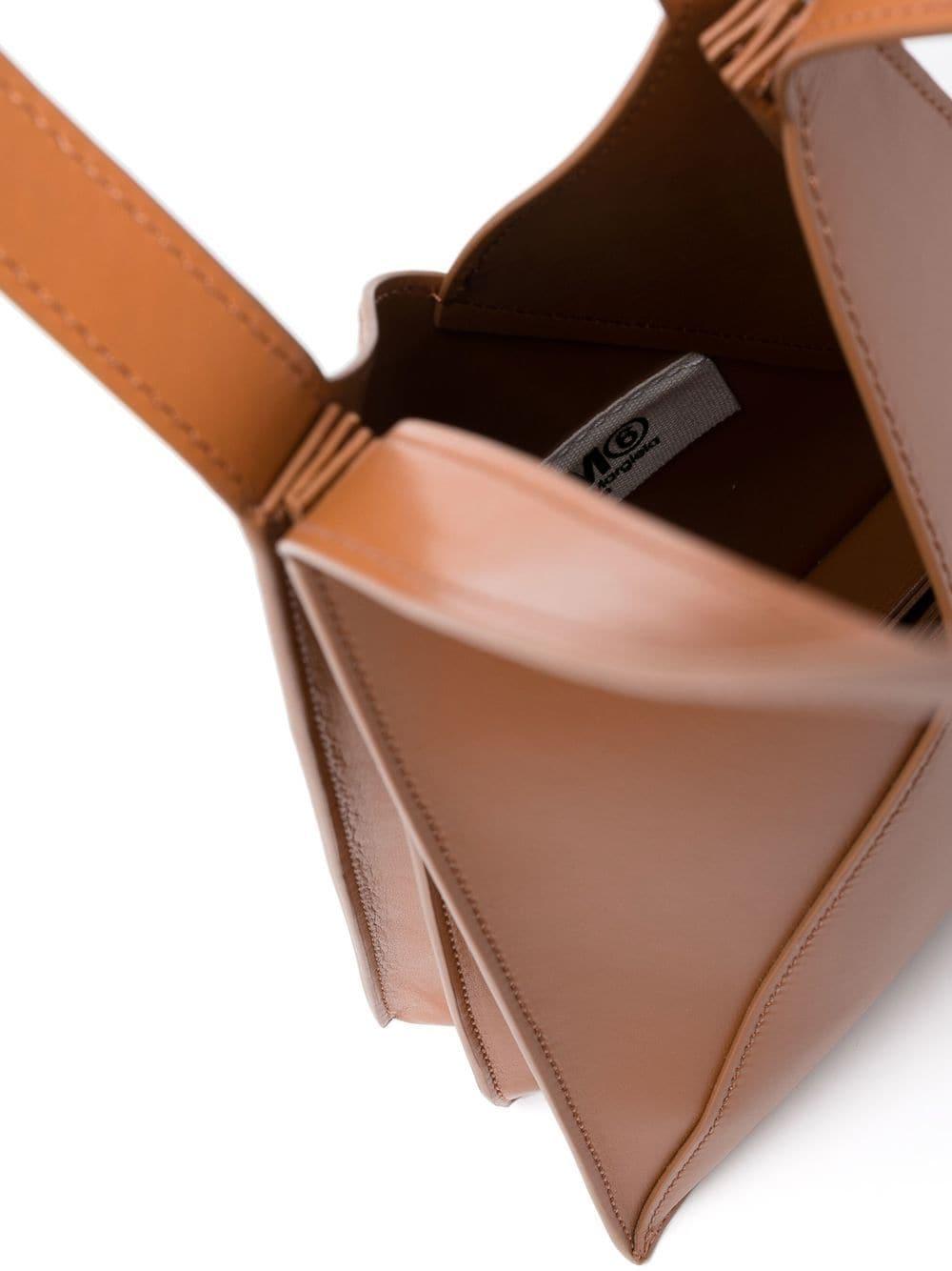 MM6 MAISON MARGIELA SB6WD0012 P4811CUOIO