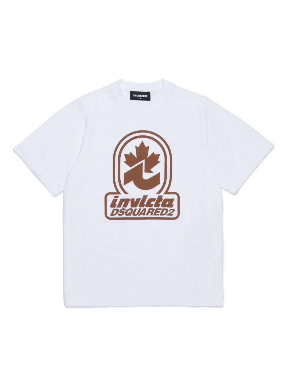 DSQUARED KIDS DQ2924D0AD3DQ100