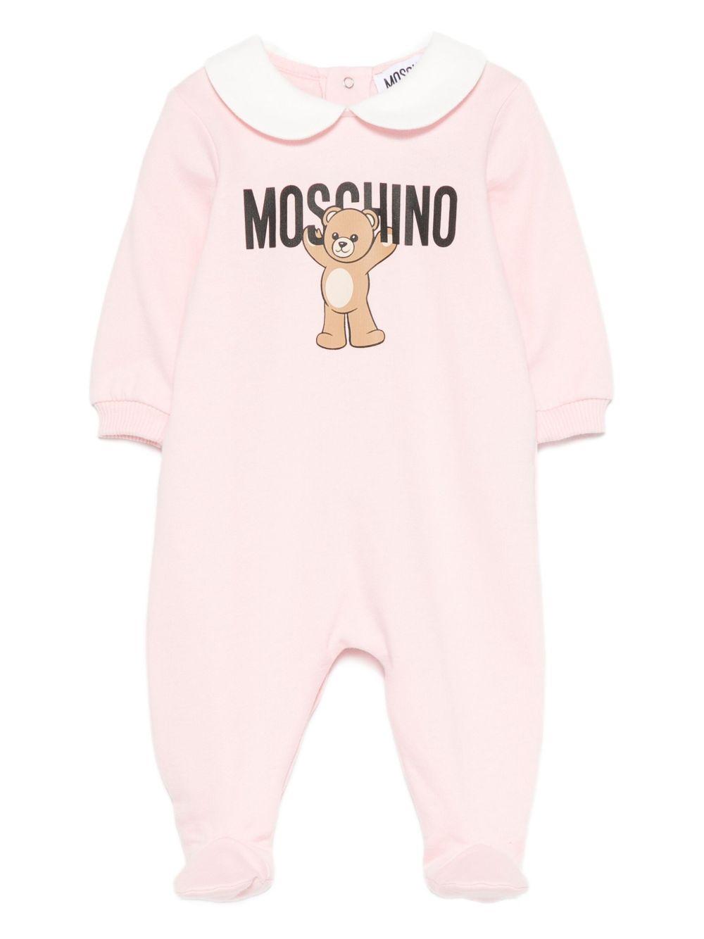  MXY037LCA40 50209 MOSCHINO KIDS 