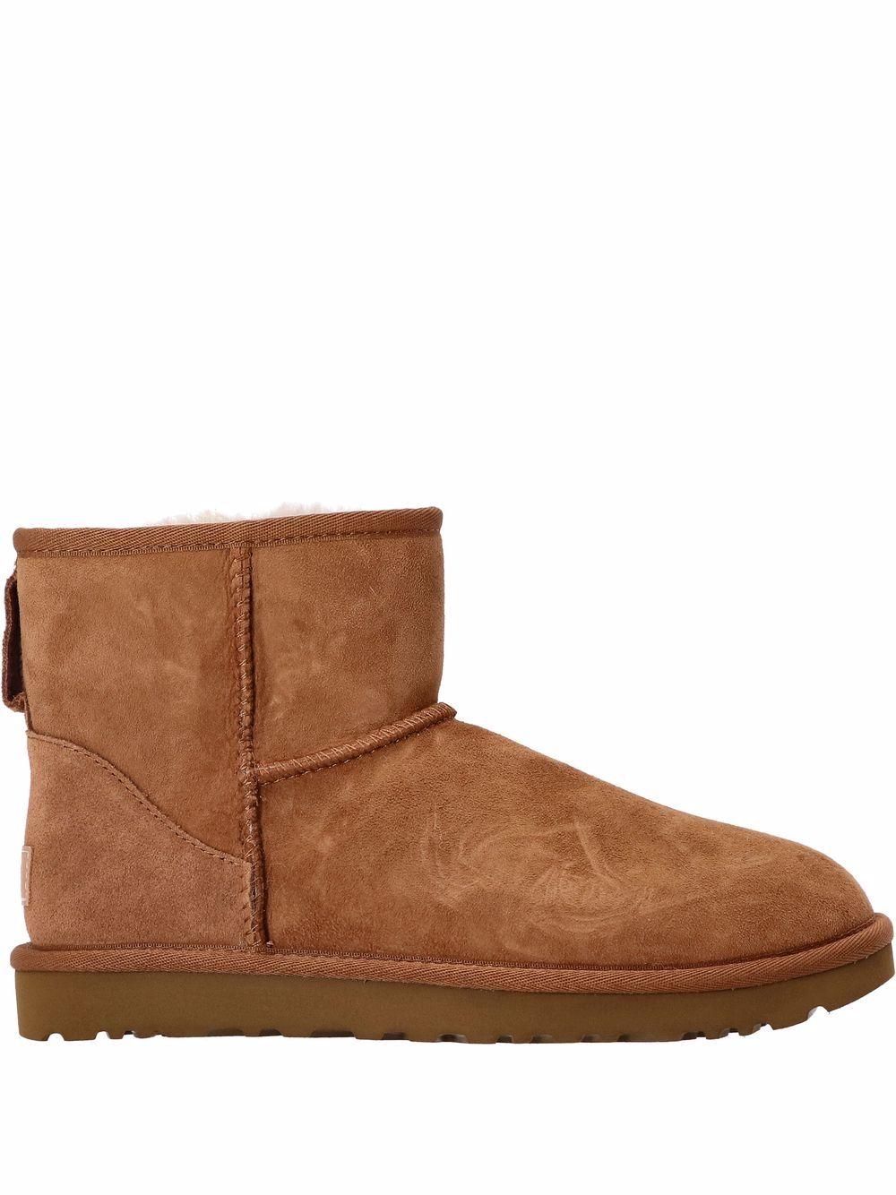 Stivali w classic mini II chestenut 1016222 CHE UGG 