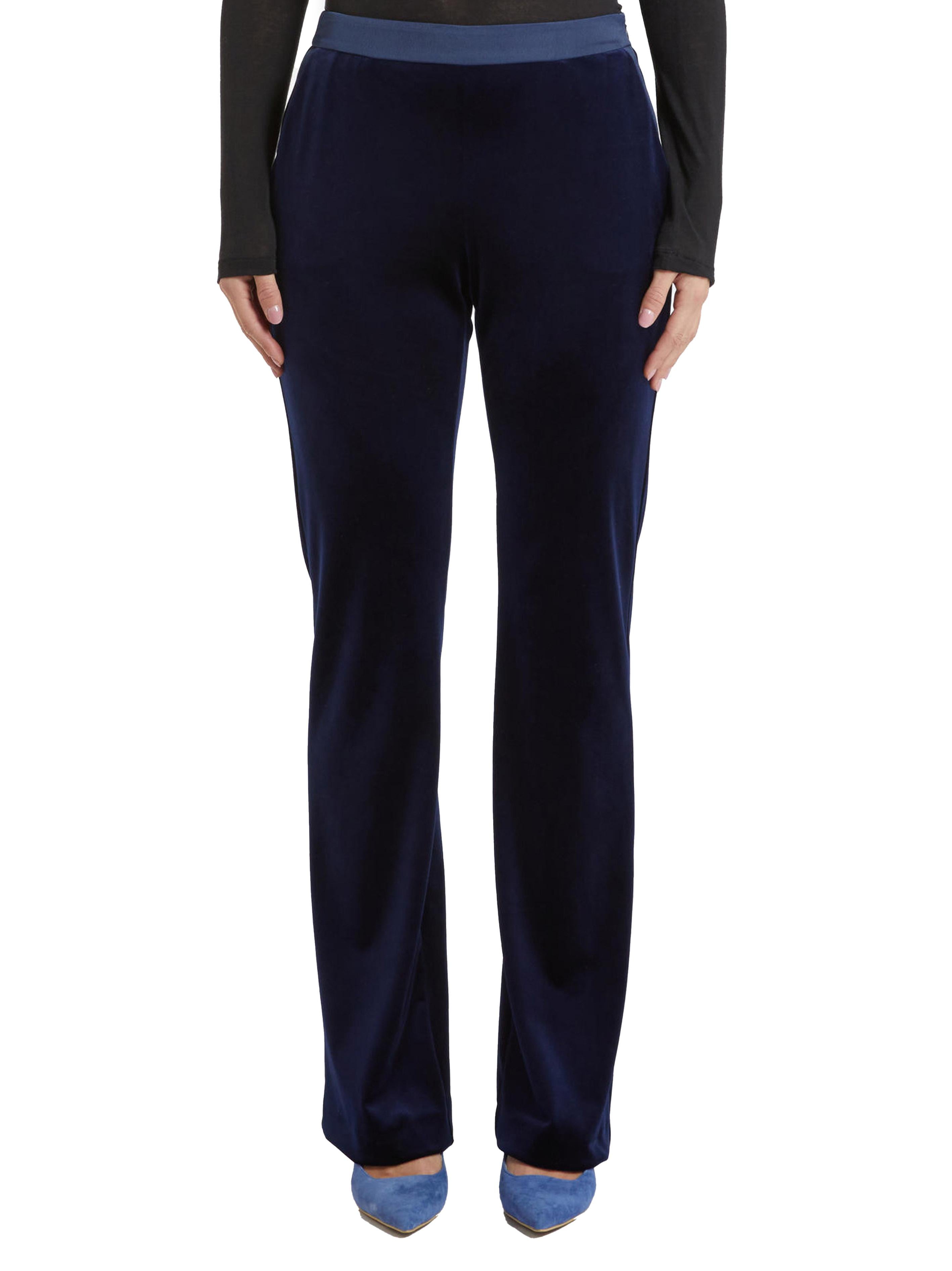 Pantalone torba blu TORBA 001 PENNY BLACK 