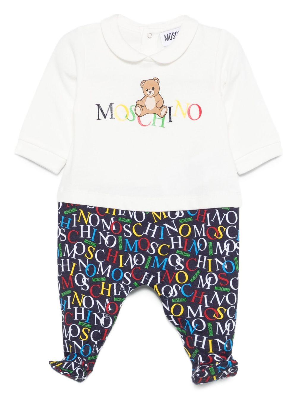  MMY06ZLCA60 84804 MOSCHINO KIDS 