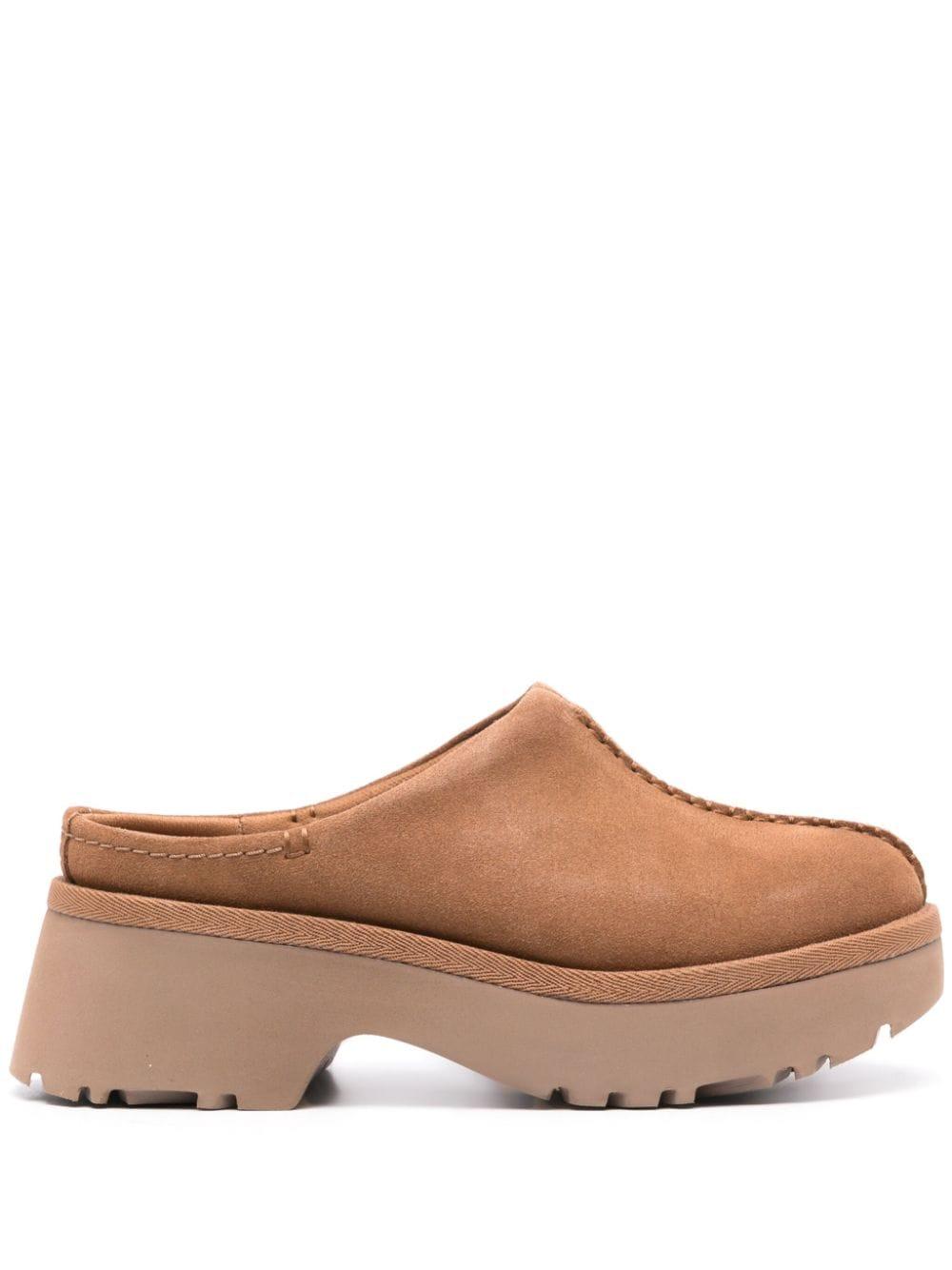 New Heights Clog castagna