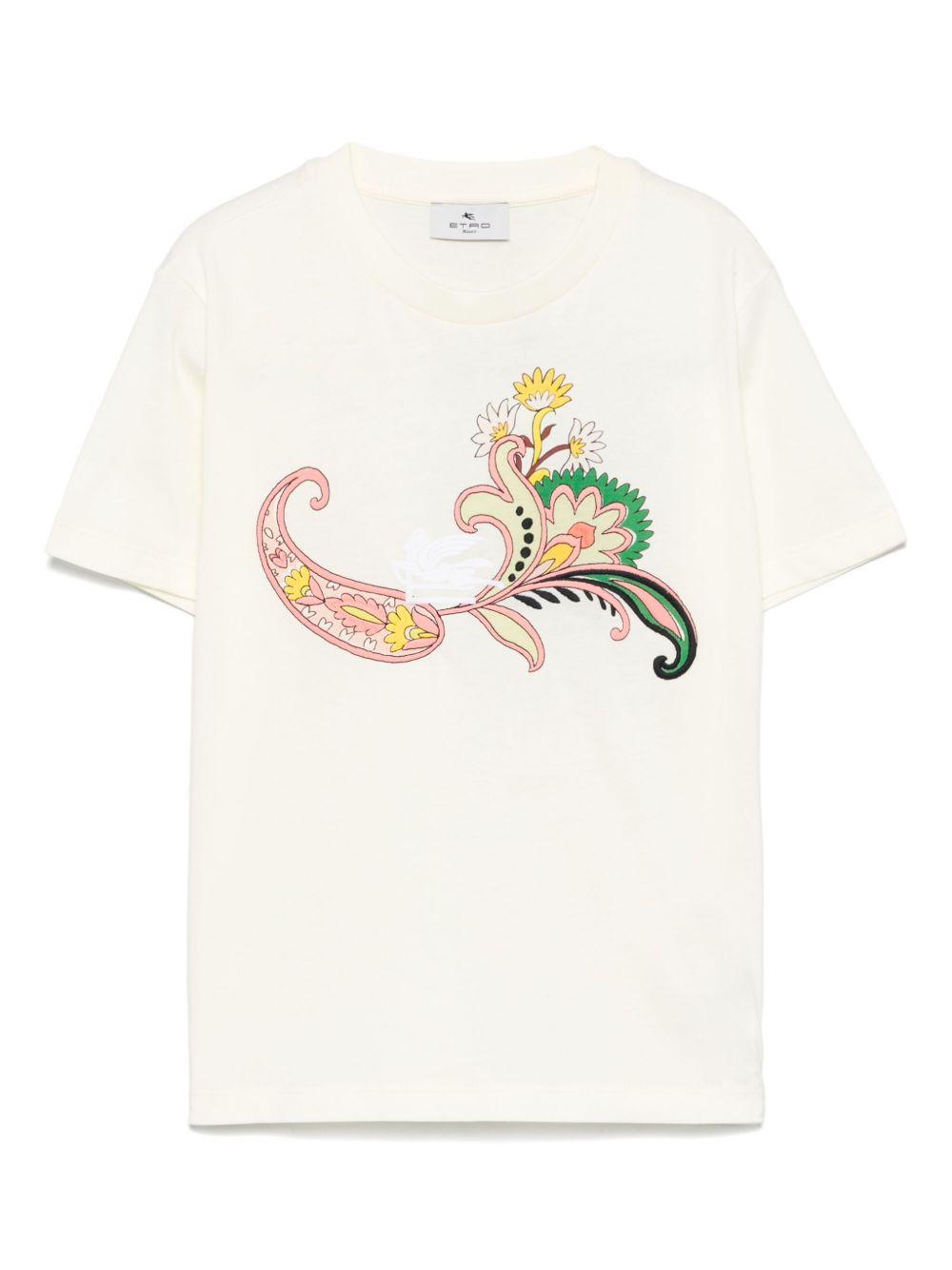 ETRO KIDS GW8A71Z2081105