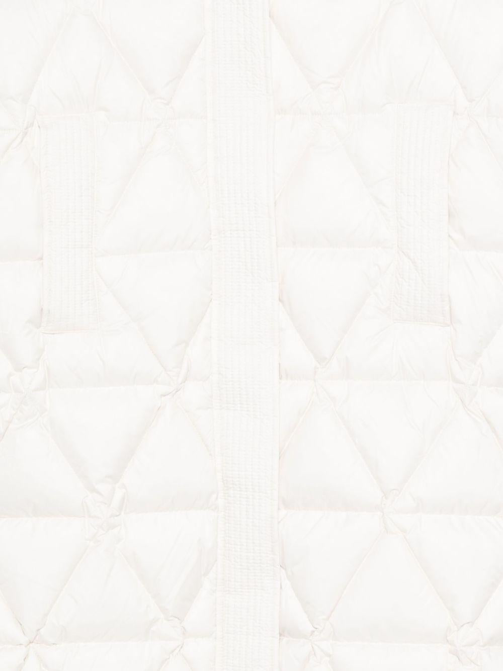 Cappotto Imbottito con Cappuccio e Zip Nascosta K7136JW B2Z K-WAY 