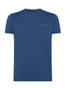 Oxford Pocket Shirty blu