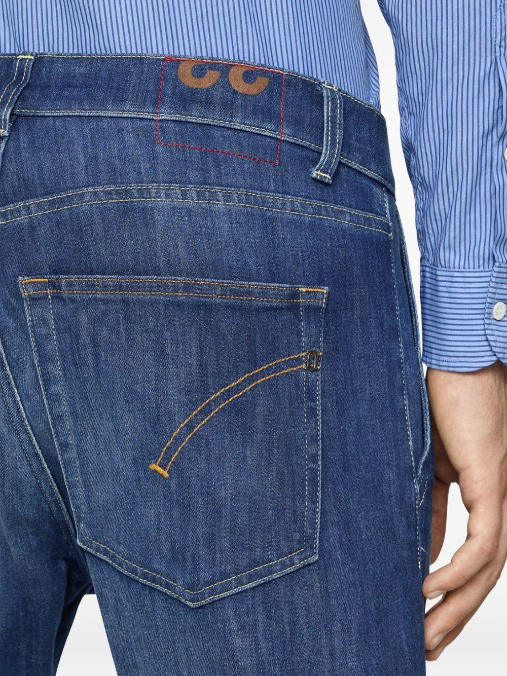 Jeans Jeff carrot fit UP641DS0107UIL7 800 DONDUP 