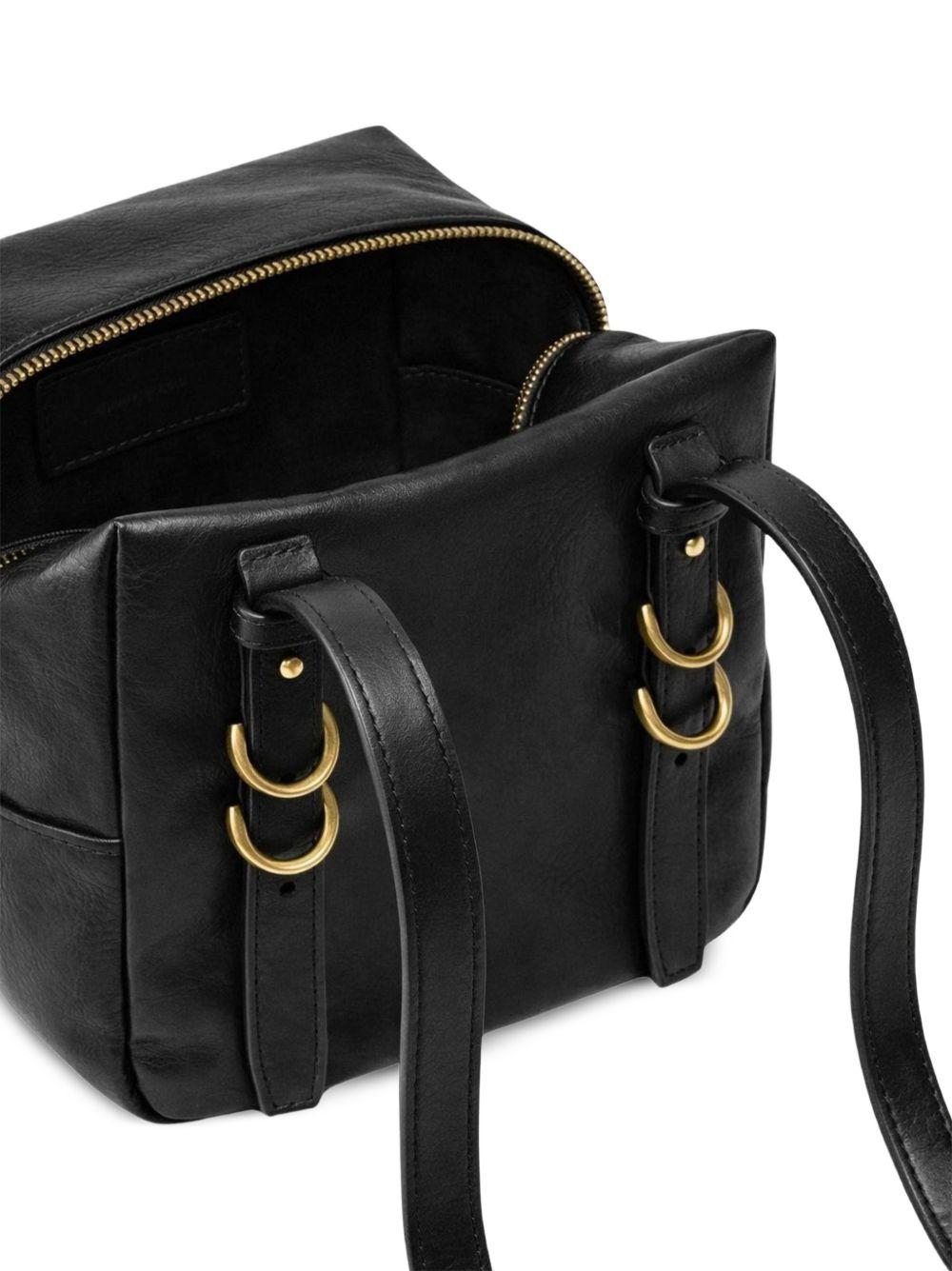 Zaino con doppie fibbie 106465A315 Z99Q PINKO 