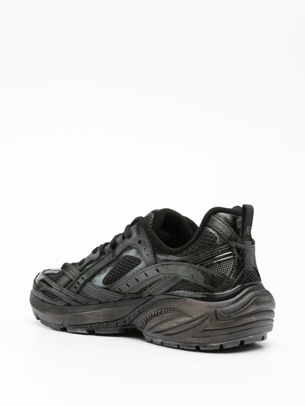 Sneakers con suola platform MLM100345 05 REPRESENT 