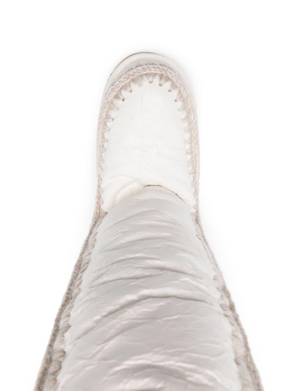 Stivale eskimo 40 bianco