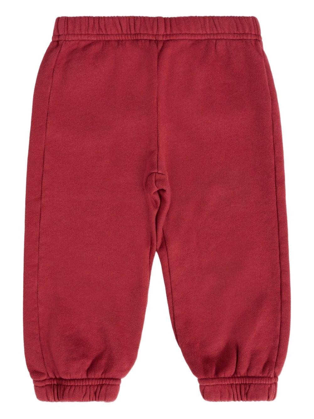 Pantaloni Sportivi con Logo Ricamato GX6560Z3333 416 ETRO KIDS 