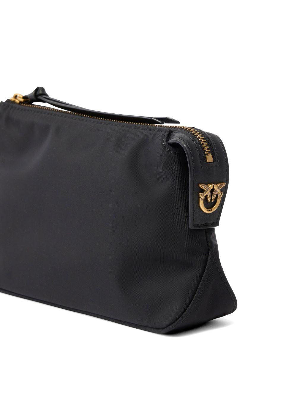 Mini bag con tracolla 106219A358 Z99Q PINKO 