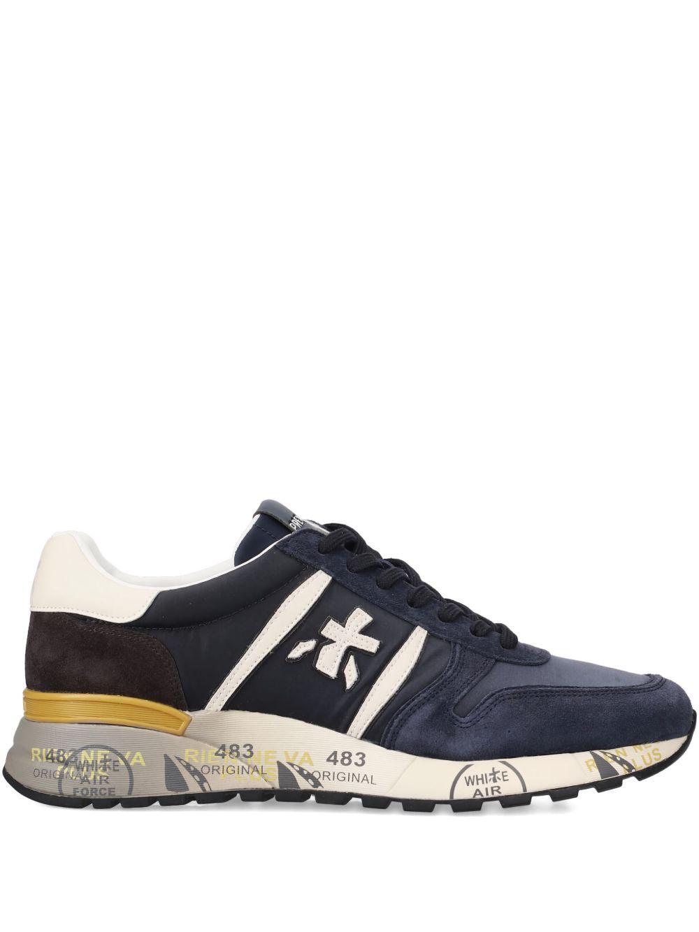 Sneakers Lander Blu LANDER 7702 PREMIATA 