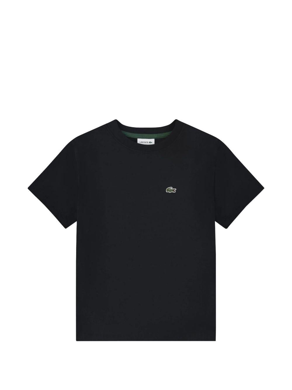 T-shirt girocollo a maniche corte 947025 K96 LACOSTE KIDS 