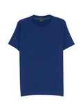 T-shirt in cotone girocollo