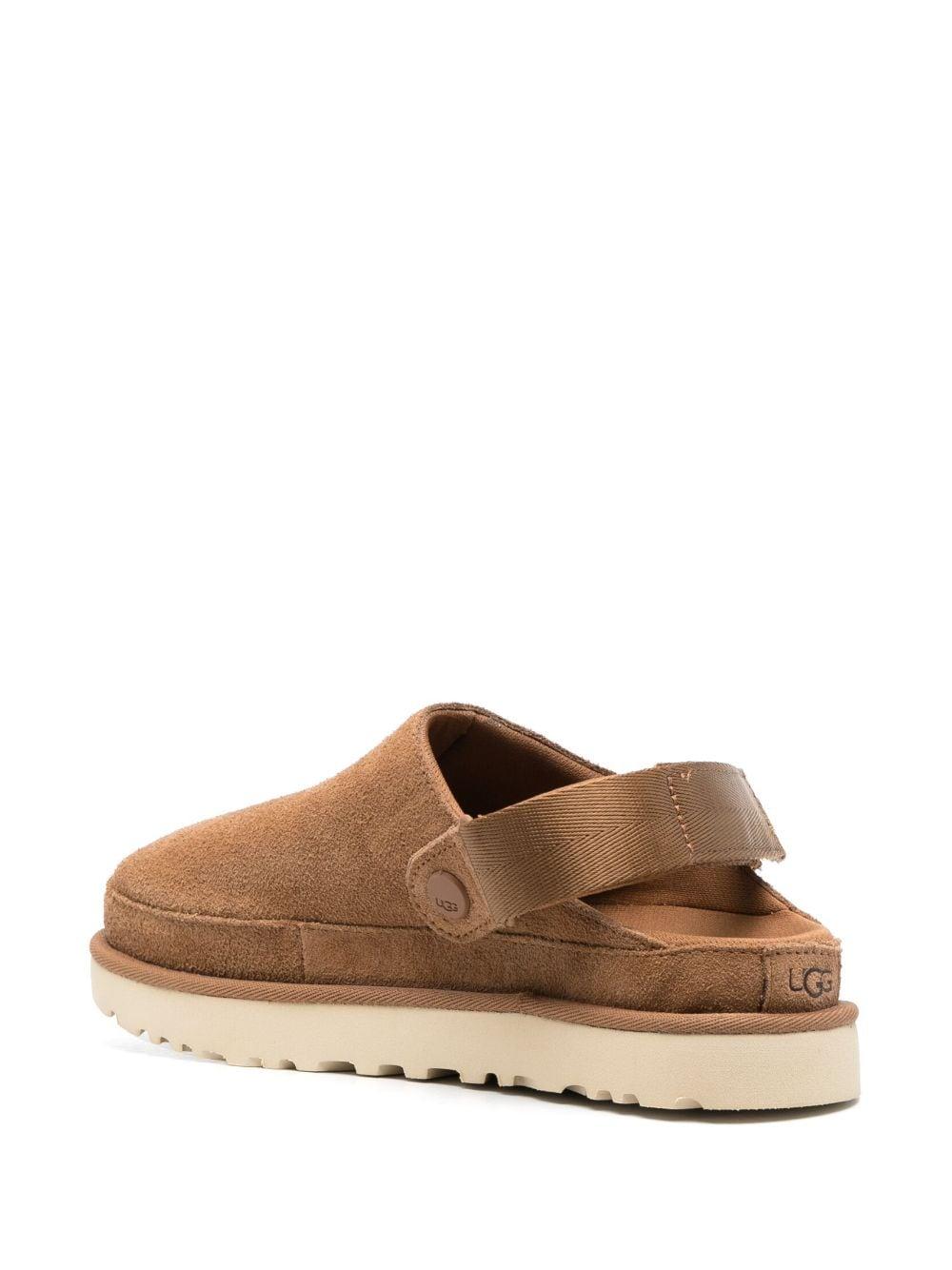 Sabot Goldenstar cammello - Preludio Moda