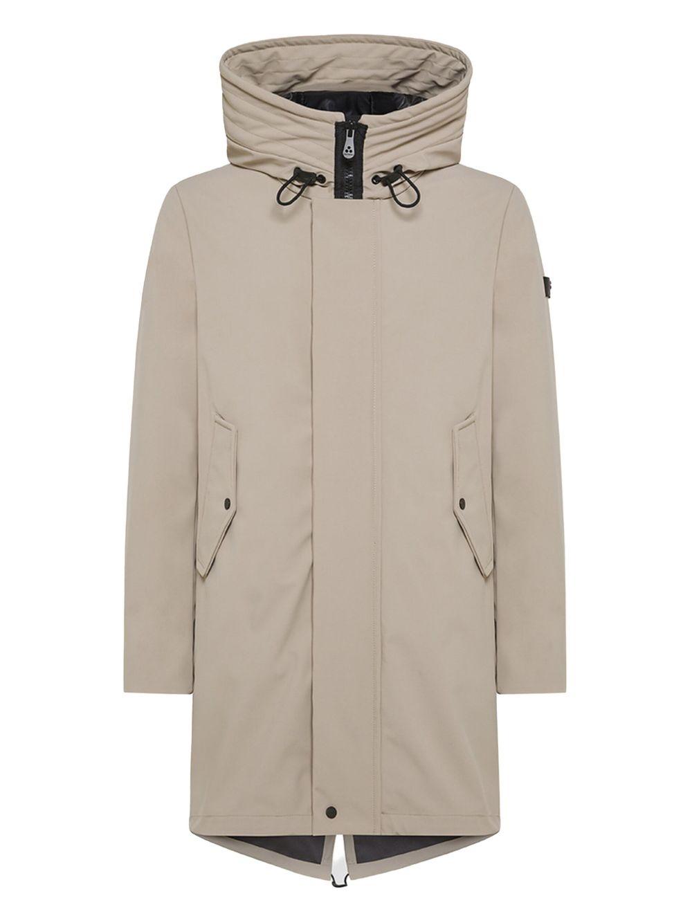 Parka kasa kp 01 sesamo PEU411301191511 852 PEUTEREY 