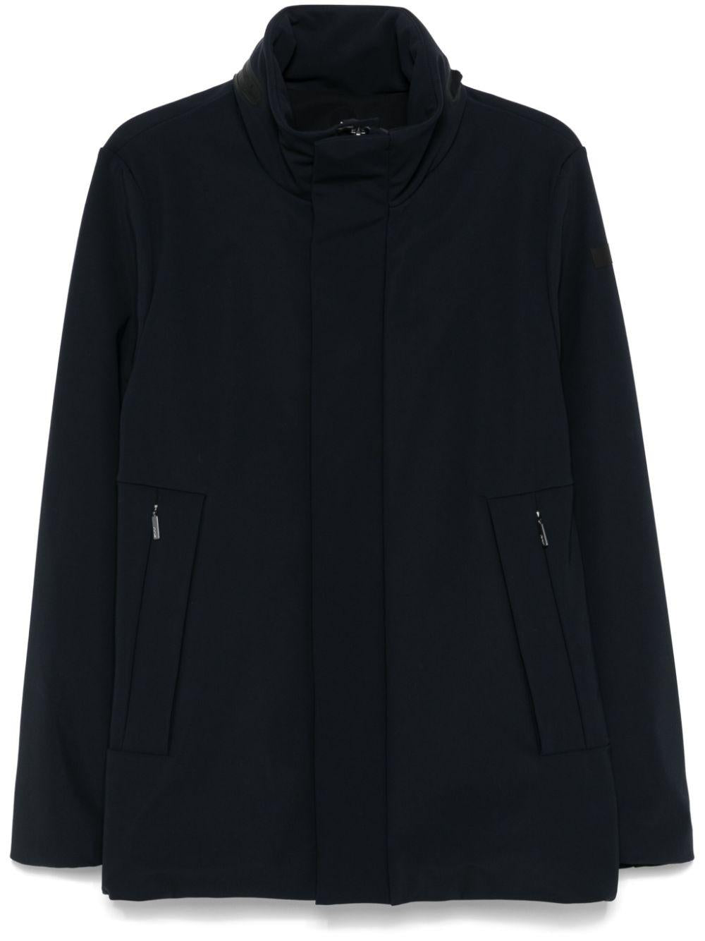 Giacca Winter Thermo Mdm blu nero