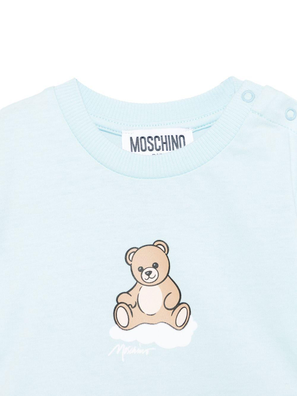  MUG01QLLB61 83679 MOSCHINO KIDS 