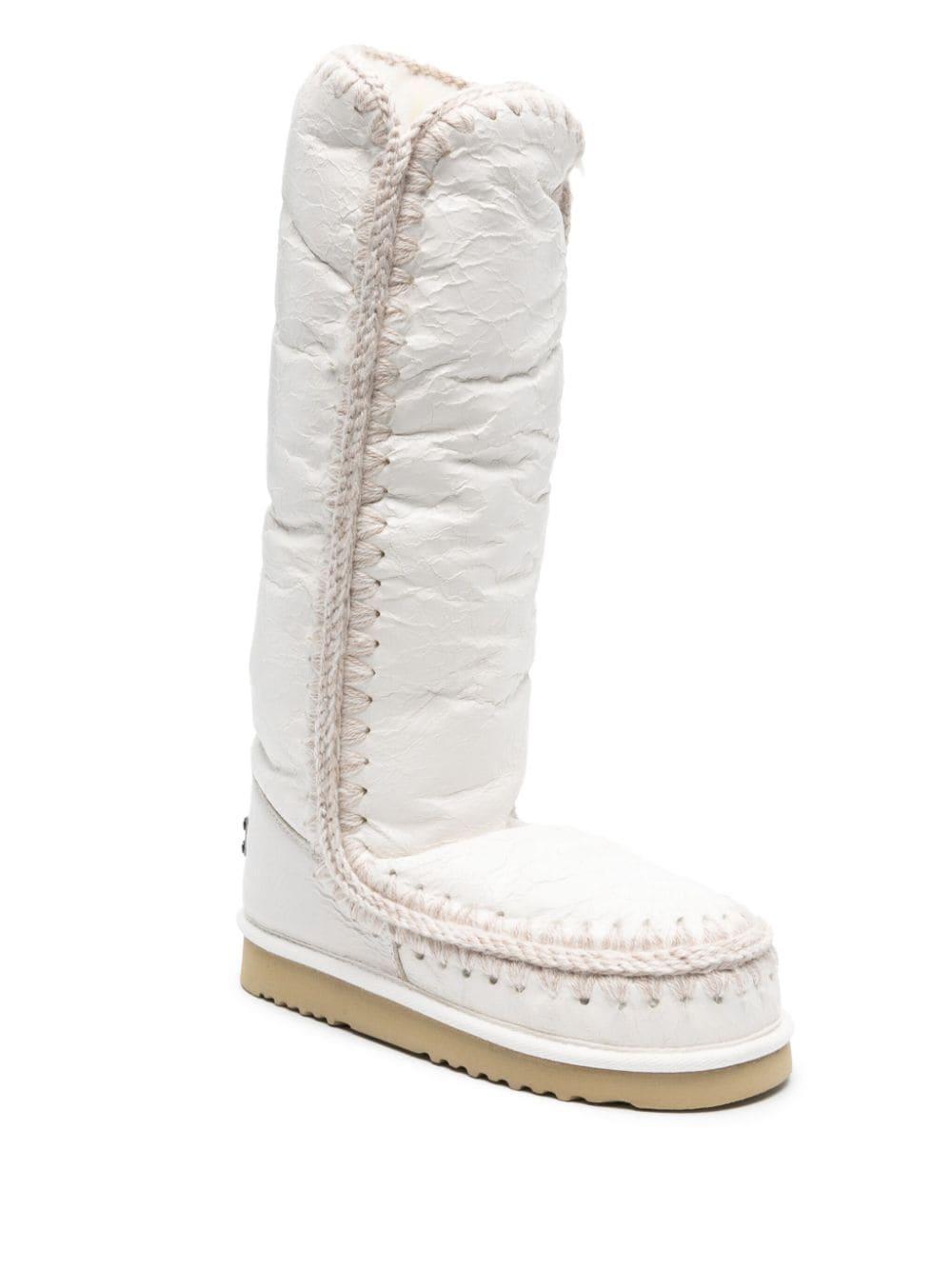 Stivale eskimo 40 bianco