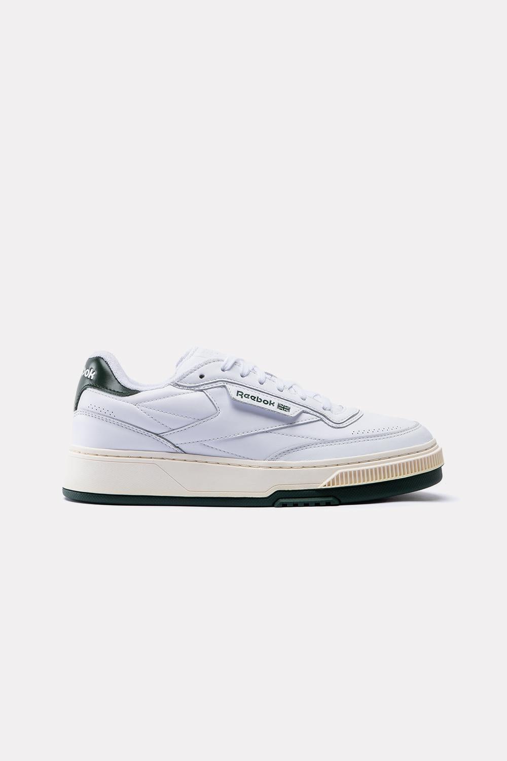 Sneakers in pelle con suola platform 100261821 821 REEBOK LTD 