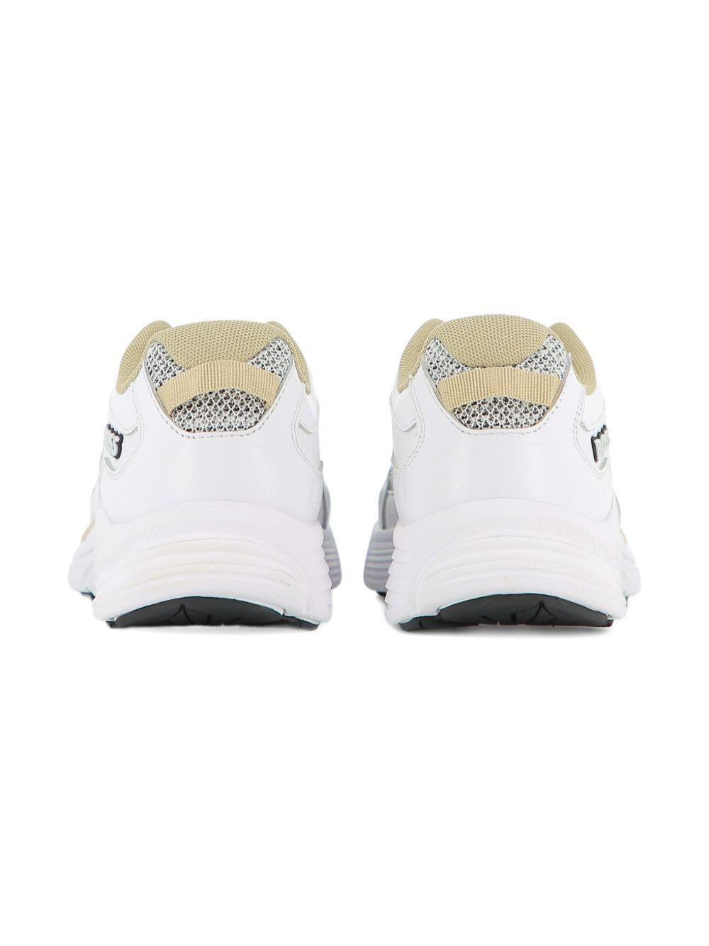 Sneakers con inserti mesh J52815 10P BOSS KIDSWEAR 