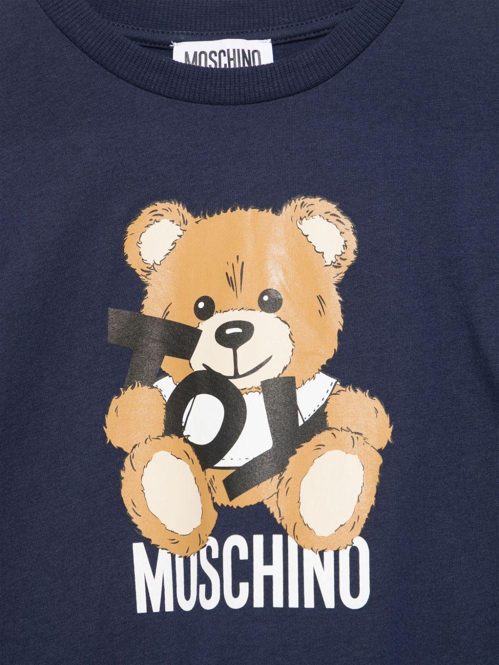 MOSCHINO KIDS H9M04KLAA0340016