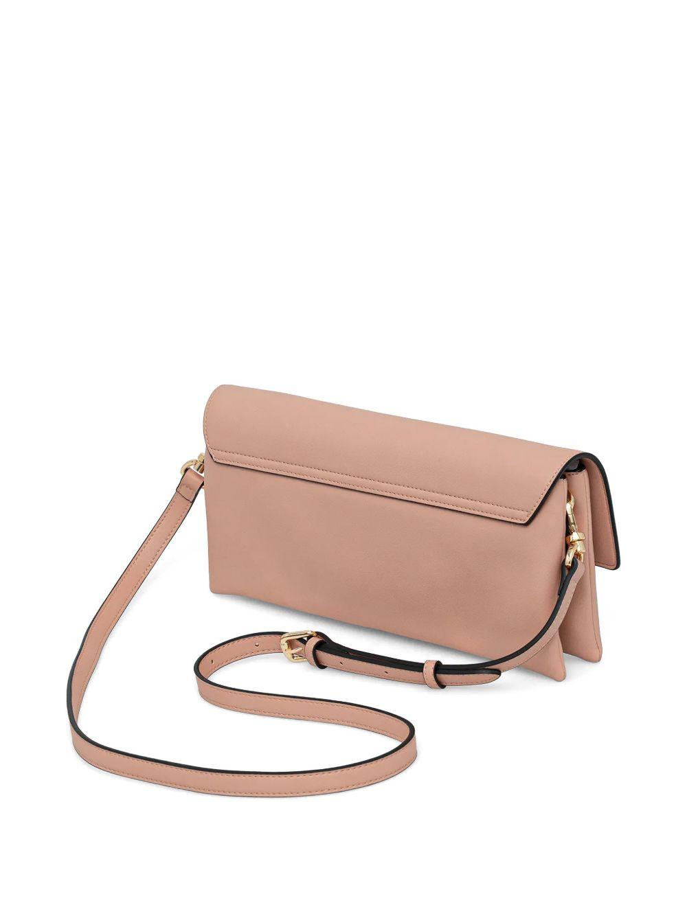 Borsa a tracolla con chiusura magnetica 261TB7015 00714 TWINSET 
