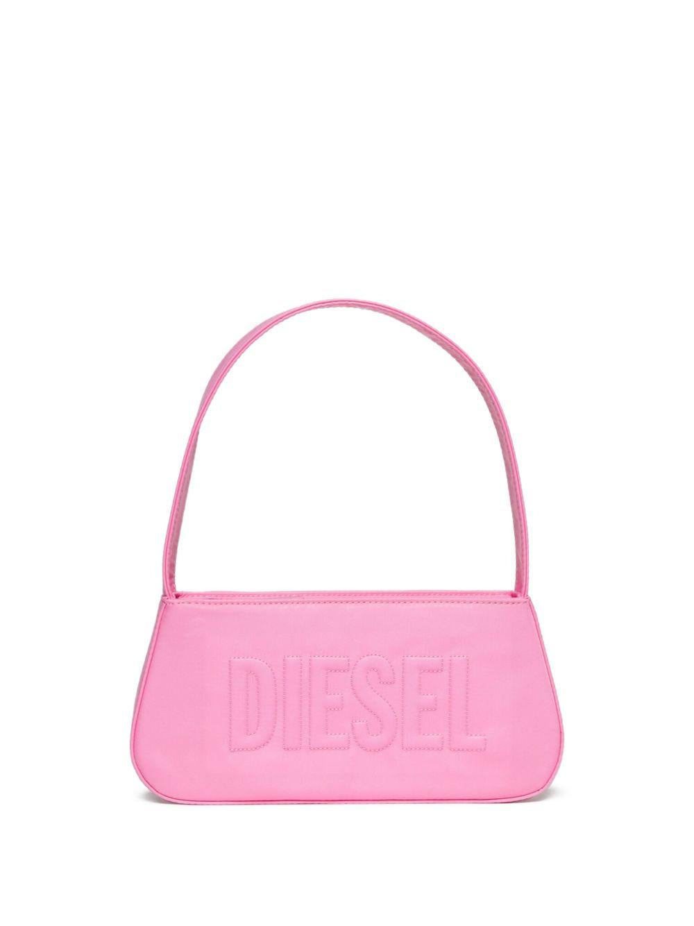 Borsa a Spalla Rosa WDelia J02521KXBEW K399 DIESEL KIDS 