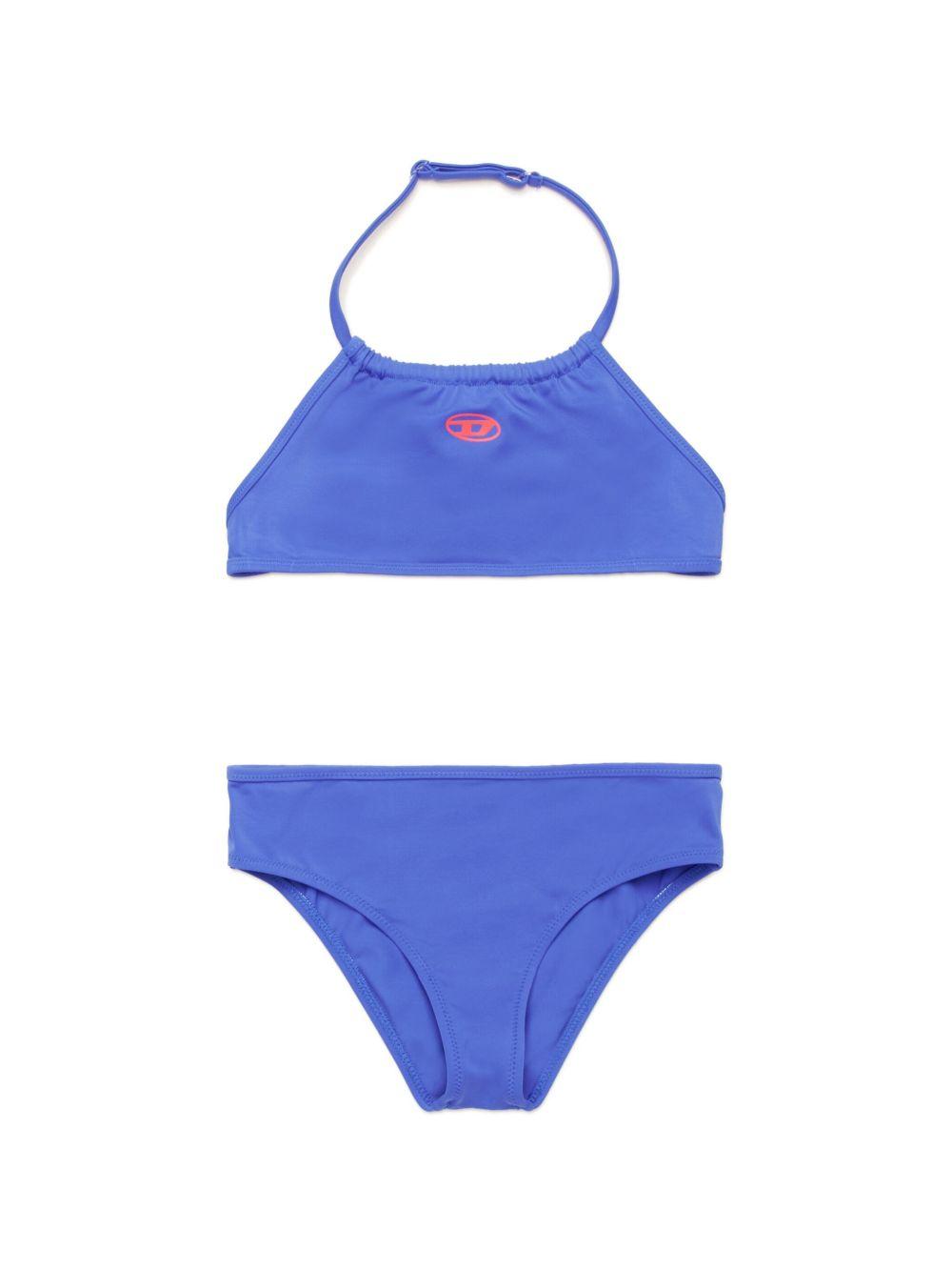 Costume blu (2pz) J02299KYAG8 K812 DIESEL KIDS 