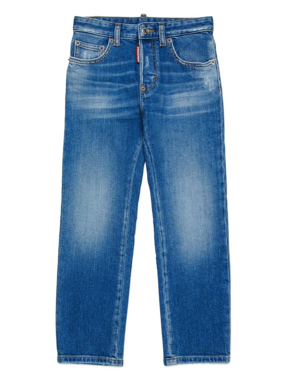 DSQUARED KIDS DQ2252D0ABXDQ01
