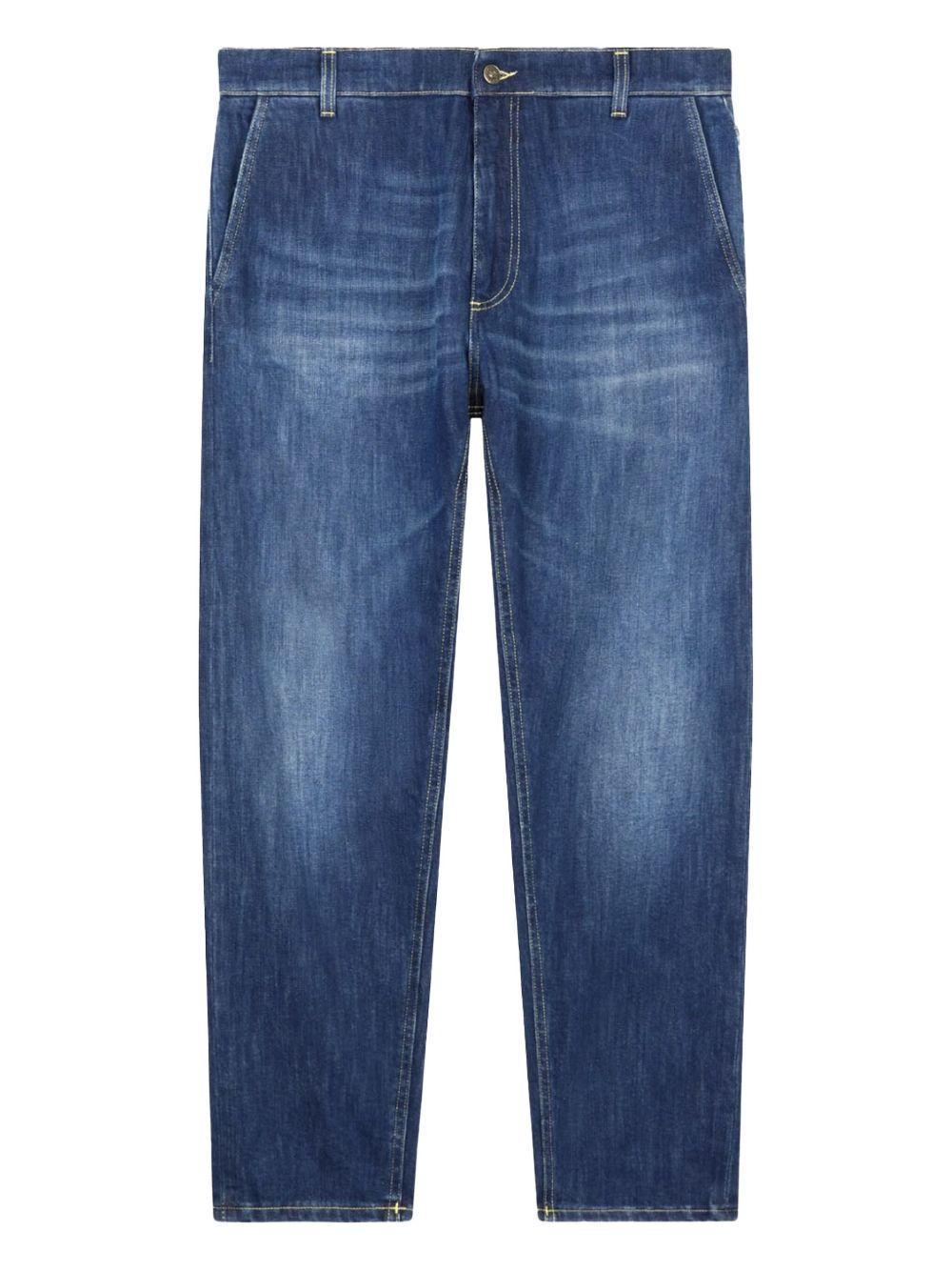 Jeans Jeff carrot fit UP641DS0107UIL7 800 DONDUP 