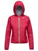 LILY PLUS.2 REVERSIBLE ROSSO/BIANCO