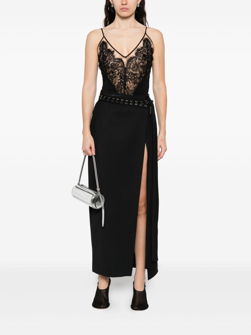  BODYS16112 BLACK NISSA 