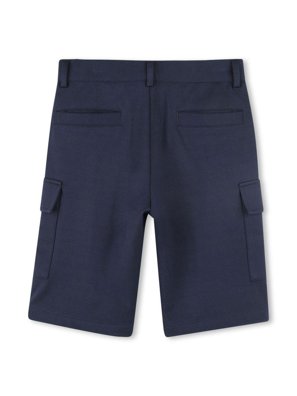 Bermuda blu cargo