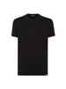 T-shirt nera basic
