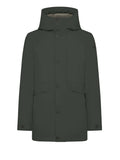 Parka Egg Floating verde bosco