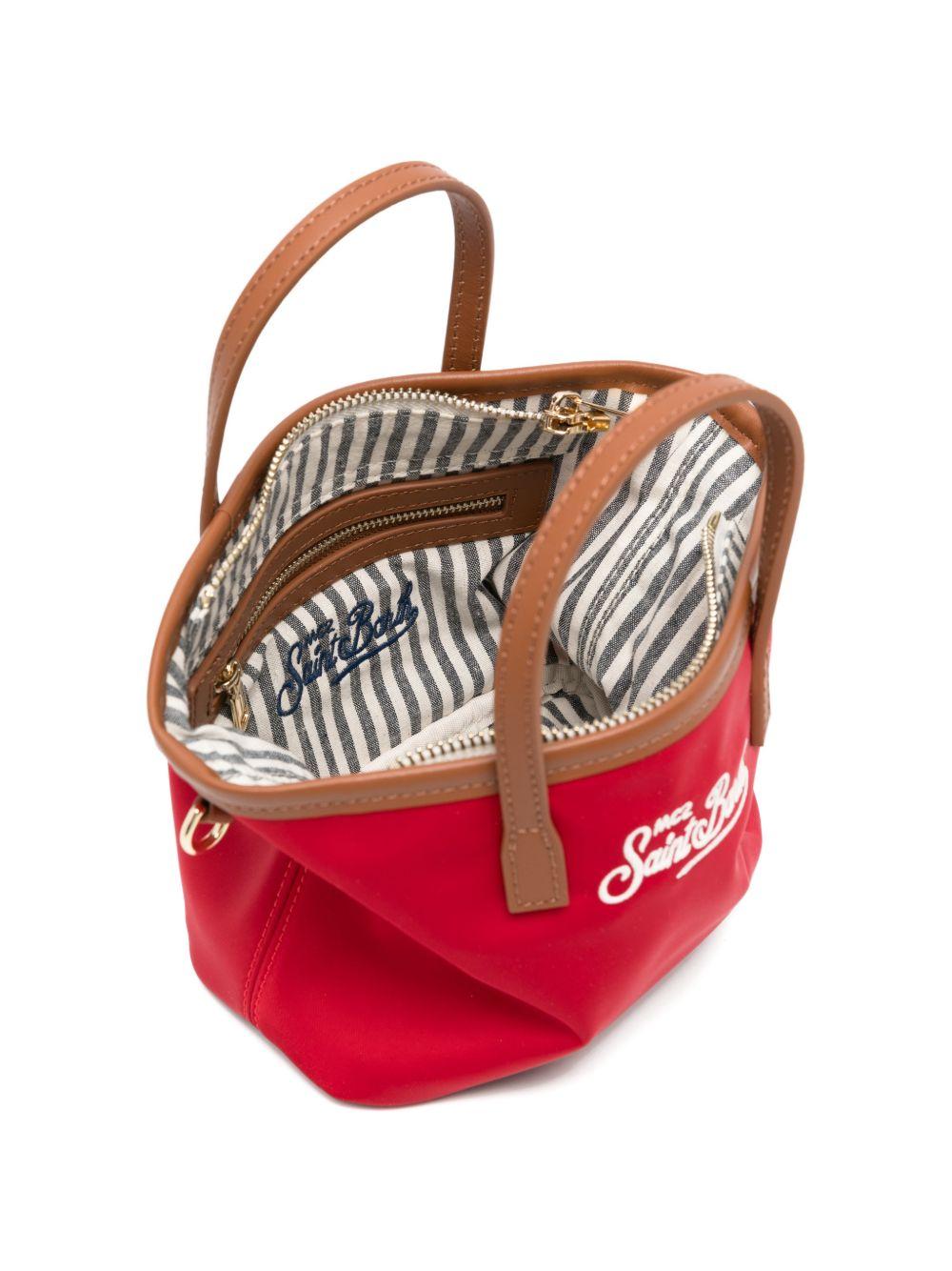 Borsa mini con manici e tracolla removibile CB0005 01822L MC2 SAINT BARTH 