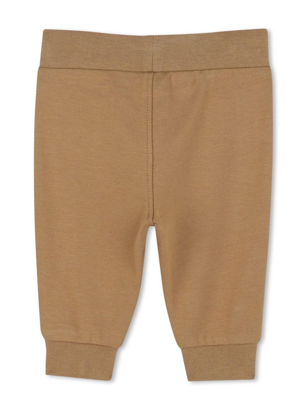 Completo neonato beige (3pz)
