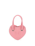 Borsa a cuore con manici