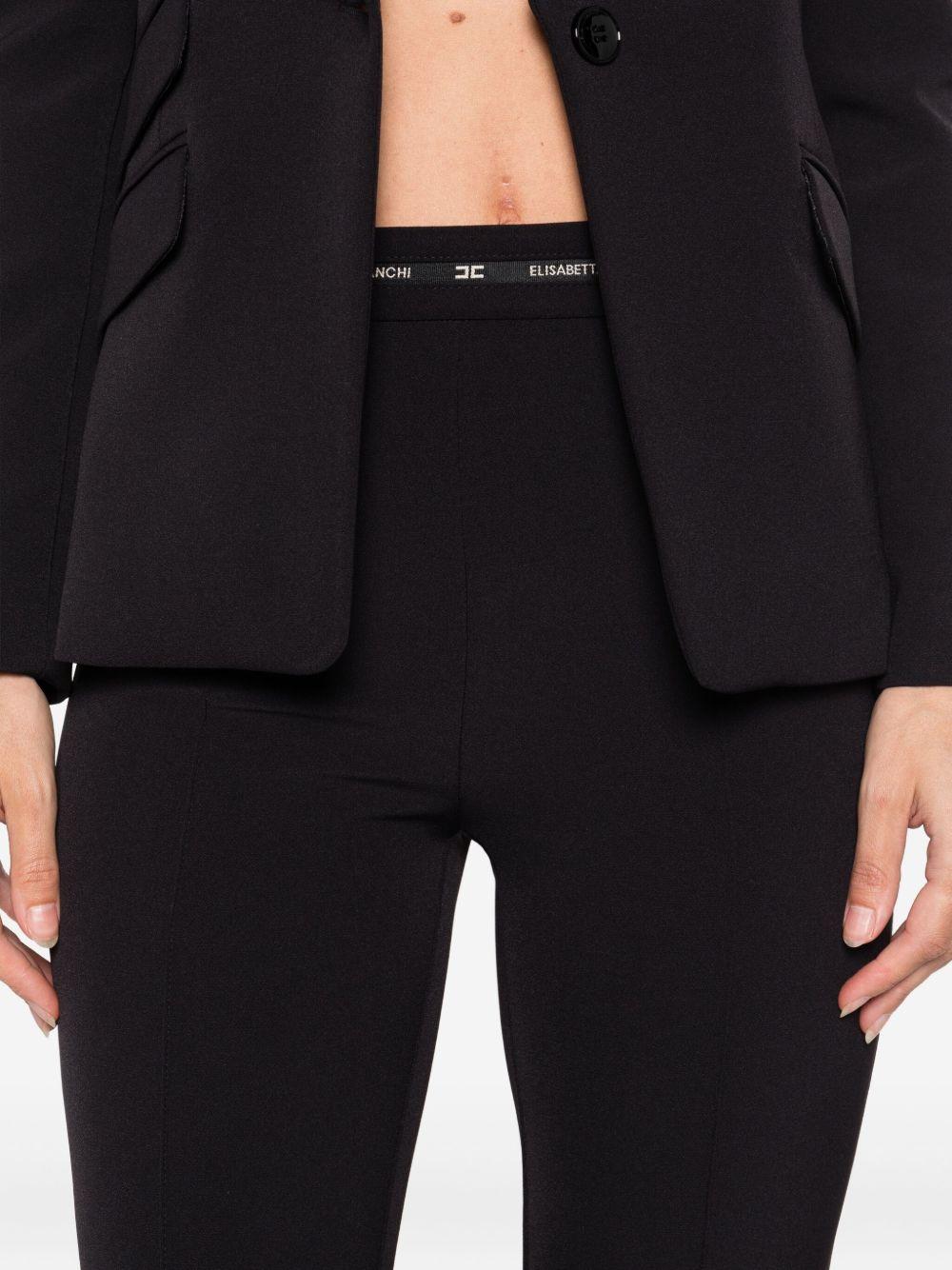 Completo Monopetto con Scollo a Scialle TP00156E2 110 ELISABETTA FRANCHI 