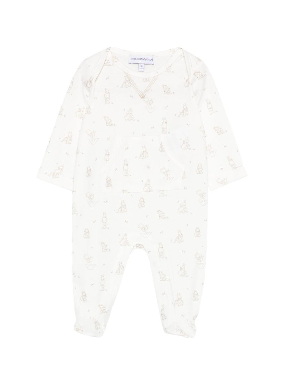  EY000152AF10913 U0007 EMPORIO ARMANI KIDS 