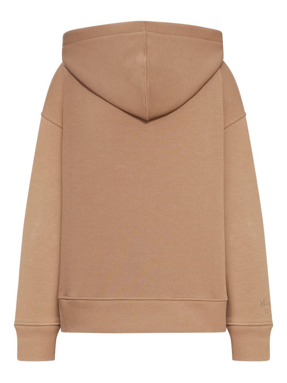 Felpa con Cappuccio e Zip 2529926023600 002 MAX MARA 'S 