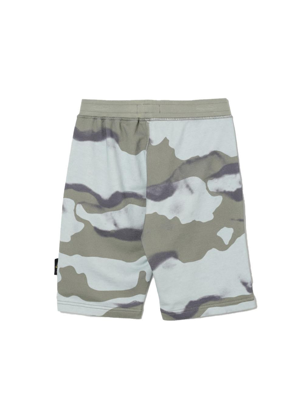 Bermuda fantasia camouflage
