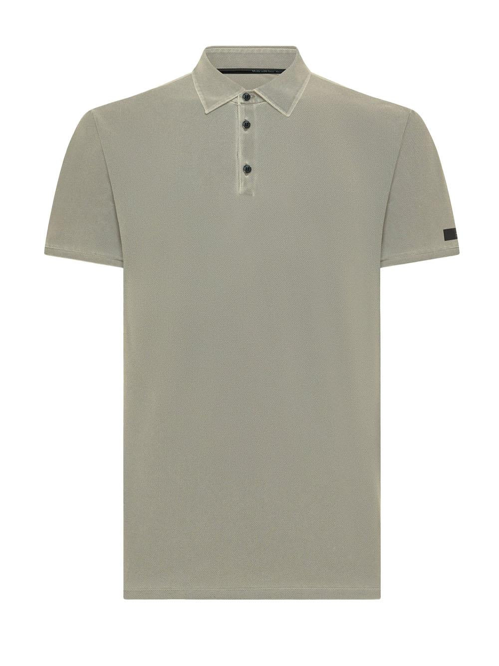 Polo Techno Wash Piquè sabbia 25219 85 RRD 