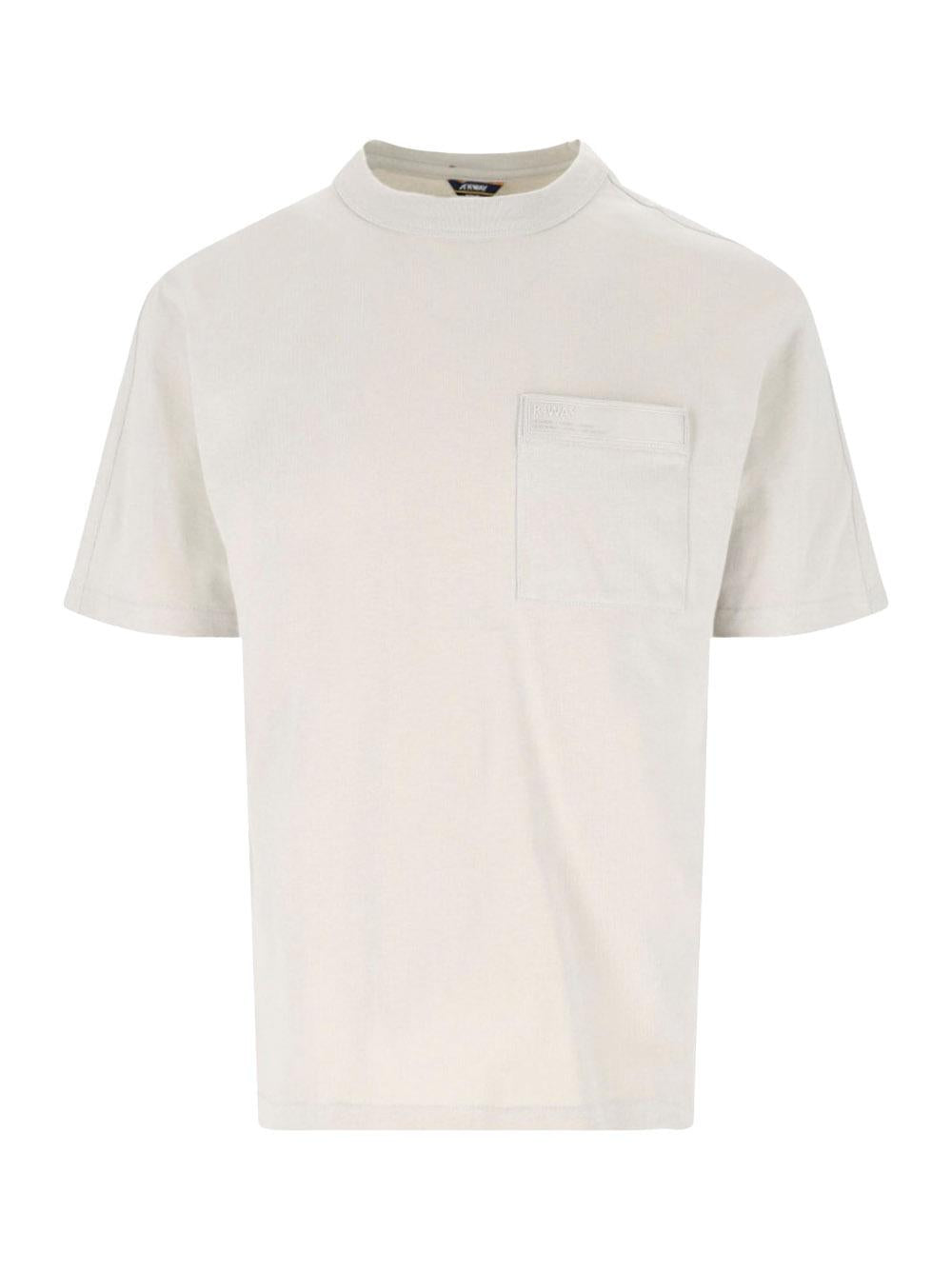 T-shirt fantome beige